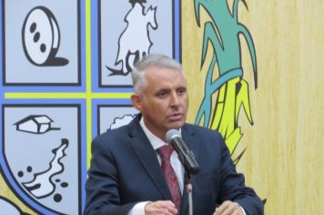 Foto - SESSÃO SOLENE DE ENTREGA DE TÍTULOS DE CIDADÃO 2024 