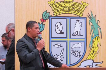Foto - SESSÃO SOLENE DE ENTREGA DE TÍTULOS DE CIDADÃO 2024 