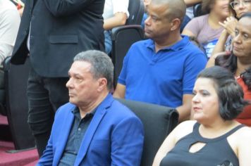 Foto - SESSÃO SOLENE DE ENTREGA DE TÍTULOS DE CIDADÃO 2024 