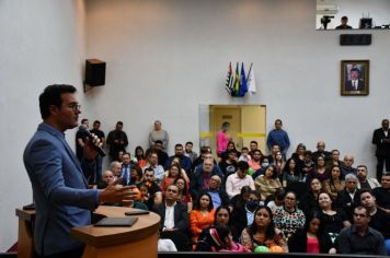Foto - ENTREGA DE TÍTULO DE CIDADÃO RIO-PEDRENSE