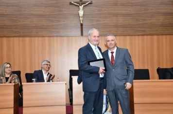 Foto - ENTREGA DE TÍTULO DE CIDADÃO RIO-PEDRENSE