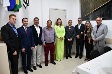 Foto - ENTREGA DE TÍTULO DE CIDADÃO RIO-PEDRENSE