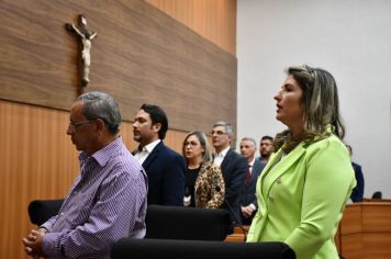 Foto - ENTREGA DE TÍTULO DE CIDADÃO RIO-PEDRENSE