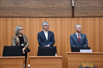 Foto - ENTREGA DE TÍTULO DE CIDADÃO RIO-PEDRENSE