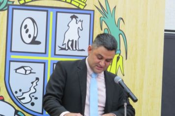 Foto - SESSÃO SOLENE DE ENTREGA DE TÍTULOS DE CIDADÃO 2024 
