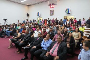 Foto - SESSÃO SOLENE DE ENTREGA DE TÍTULOS DE CIDADÃO 2024 