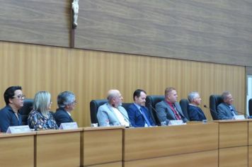 Foto - SESSÃO SOLENE DE ENTREGA DE TÍTULOS DE CIDADÃO 2024 