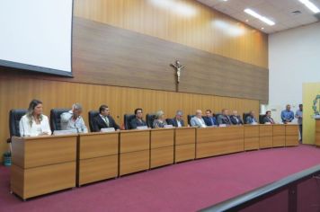 Foto - SESSÃO SOLENE DE ENTREGA DE TÍTULOS DE CIDADÃO 2024 