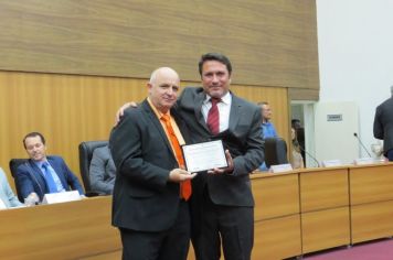 Foto - SESSÃO SOLENE DE ENTREGA DE TÍTULOS DE CIDADÃO 2024 