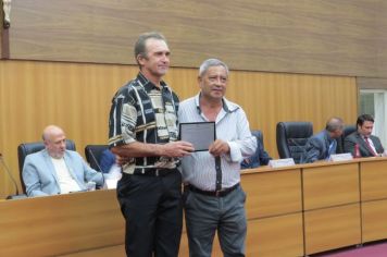 Foto - SESSÃO SOLENE DE ENTREGA DE TÍTULOS DE CIDADÃO 2024 