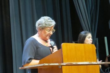 Foto - SOLENIDADE DE POSSE DO PREFEITO, VICE-PREFEITO E VEREADORES E INSTALAÇÃO DA 20ª LEGISLATURA DA CÂMARA MUNICIPAL