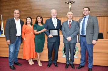 Foto - ENTREGA DE TÍTULO DE CIDADÃO RIO-PEDRENSE