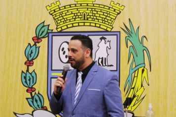 Foto - ENTREGA DE TÍTULO DE CIDADÃO RIOPEDRENSE