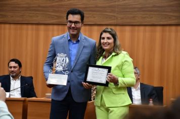 Foto - ENTREGA DE TÍTULO DE CIDADÃO RIO-PEDRENSE