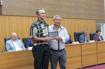 Foto - SESSÃO SOLENE DE ENTREGA DE TÍTULOS DE CIDADÃO 2024 