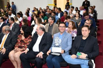 Foto - ENTREGA DE TÍTULO DE CIDADÃO RIO-PEDRENSE