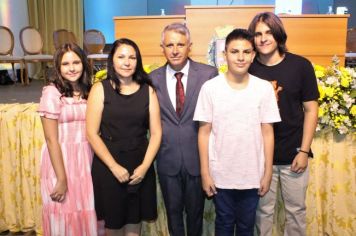 Foto - POSSE DE INSTALAÇÃO DA 19ª LEGISLATURA DO PREFEITO, VICE-PREFEITO E VEREADORES