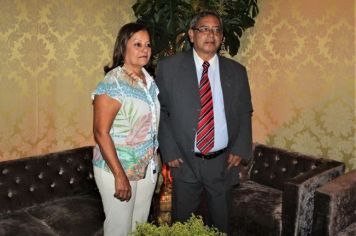 Foto - POSSE DE INSTALAÇÃO DA 19ª LEGISLATURA DO PREFEITO, VICE-PREFEITO E VEREADORES