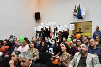 Foto - ENTREGA DE TÍTULO DE CIDADÃO RIO-PEDRENSE