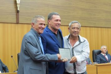 Foto - SESSÃO SOLENE DE ENTREGA DE TÍTULOS DE CIDADÃO 2024 