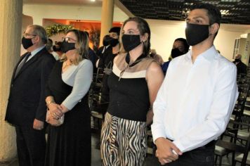 Foto - POSSE DE INSTALAÇÃO DA 19ª LEGISLATURA DO PREFEITO, VICE-PREFEITO E VEREADORES