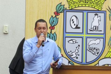 Foto - SESSÃO SOLENE DE ENTREGA DE TÍTULOS DE CIDADÃO 2024 