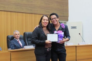 Foto - SESSÃO SOLENE DE ENTREGA DE TÍTULOS DE CIDADÃO 2024 