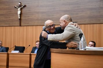 Foto - ENTREGA DE TÍTULO DE CIDADÃO RIO-PEDRENSE