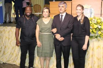 Foto - POSSE DE INSTALAÇÃO DA 19ª LEGISLATURA DO PREFEITO, VICE-PREFEITO E VEREADORES