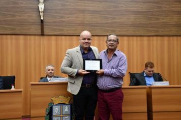 Foto - ENTREGA DE TÍTULO DE CIDADÃO RIO-PEDRENSE