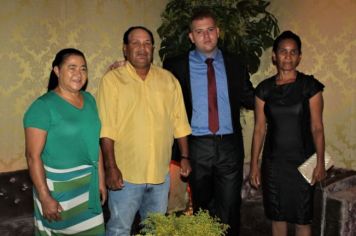 Foto - POSSE DE INSTALAÇÃO DA 19ª LEGISLATURA DO PREFEITO, VICE-PREFEITO E VEREADORES