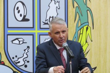 Foto - SESSÃO SOLENE DE ENTREGA DE TÍTULOS DE CIDADÃO 2024 