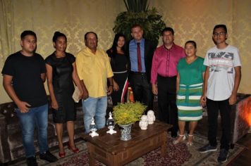 Foto - POSSE DE INSTALAÇÃO DA 19ª LEGISLATURA DO PREFEITO, VICE-PREFEITO E VEREADORES