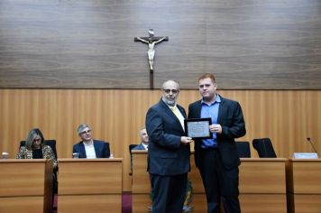 Foto - ENTREGA DE TÍTULO DE CIDADÃO RIO-PEDRENSE