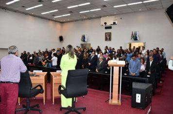 Foto - ENTREGA DE TÍTULO DE CIDADÃO RIO-PEDRENSE