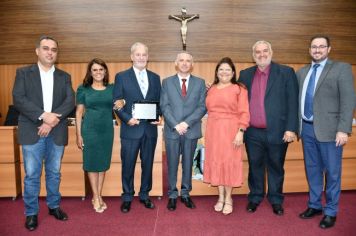 Foto - ENTREGA DE TÍTULO DE CIDADÃO RIO-PEDRENSE