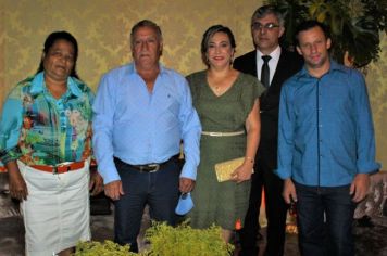 Foto - POSSE DE INSTALAÇÃO DA 19ª LEGISLATURA DO PREFEITO, VICE-PREFEITO E VEREADORES