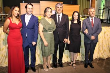 Foto - POSSE DE INSTALAÇÃO DA 19ª LEGISLATURA DO PREFEITO, VICE-PREFEITO E VEREADORES