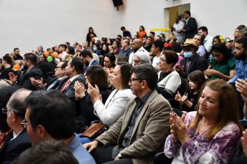 Foto - ENTREGA DE TÍTULO DE CIDADÃO RIO-PEDRENSE