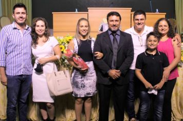 Foto - POSSE DE INSTALAÇÃO DA 19ª LEGISLATURA DO PREFEITO, VICE-PREFEITO E VEREADORES