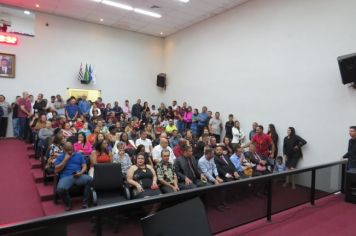 Foto - SESSÃO SOLENE DE ENTREGA DE TÍTULOS DE CIDADÃO 2024 