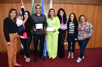 Foto - ENTREGA DE TÍTULO DE CIDADÃO RIO-PEDRENSE