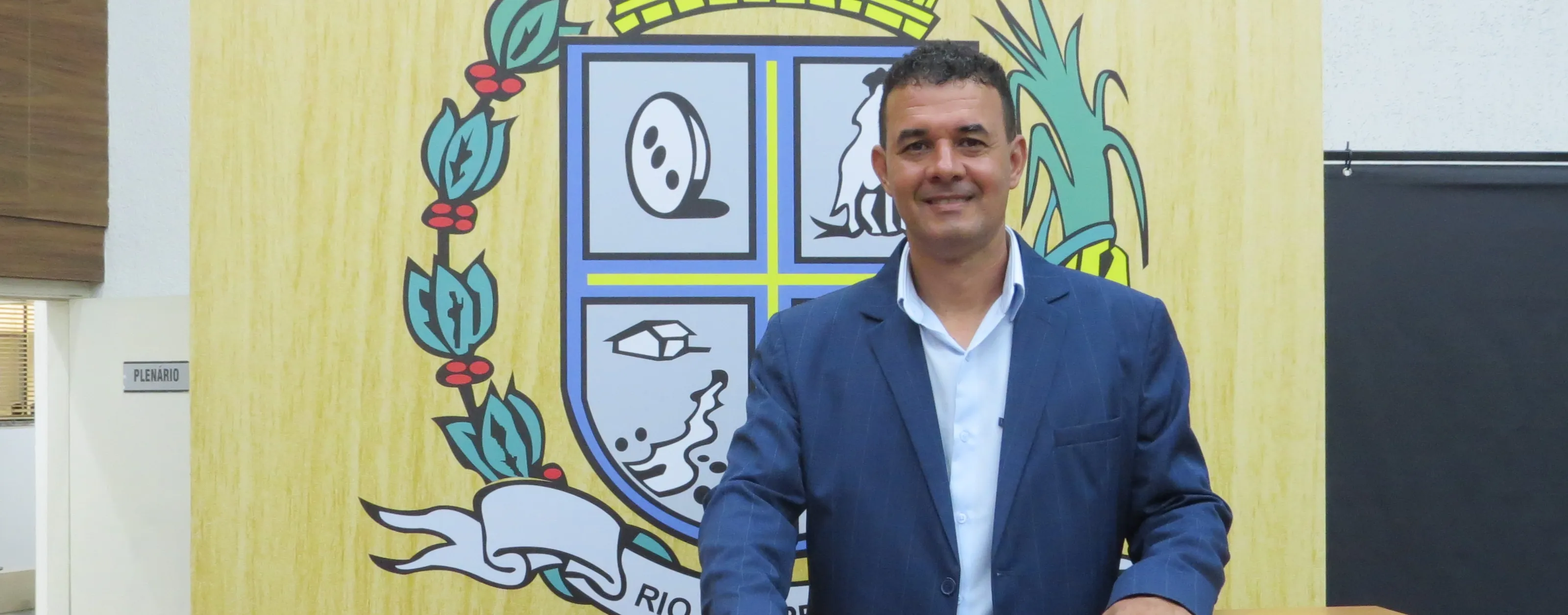 Rosildo faz Indicações de serviços e apresenta Projeto de Lei na 31ª sessão da Câmara Municipal