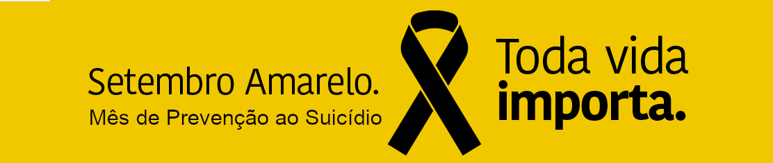 setembro amarelo