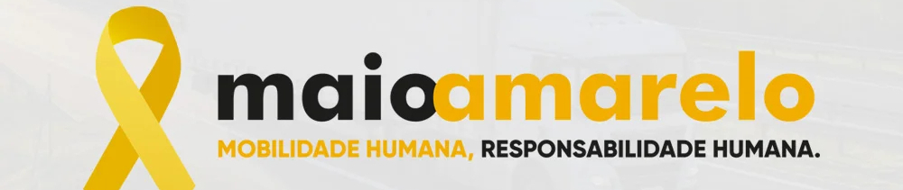 maio amarelo