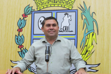 Veja as Indicações do vereador Nivaldo na 1ª sessão ordinária de 2025