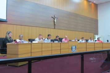 Câmara realiza a 7a. Sessão Ordinária de 2023