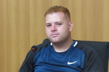 MAX FEZ INDICAÇÕES À ADMINISTRAÇÃO MUNICIPAL NA 10ª SESSÃO DA CÂMARA DE RIO DAS PEDRAS