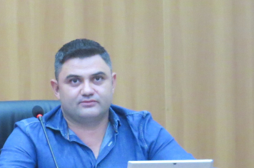 Jhony do Depósito sugere participação na seleção do Programa Novo Pac