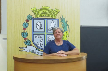 Vereadora Marga participa da 1a Sessão da Câmara de 2025